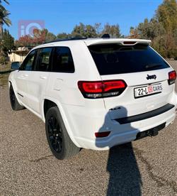 جيب جراند شيروكي